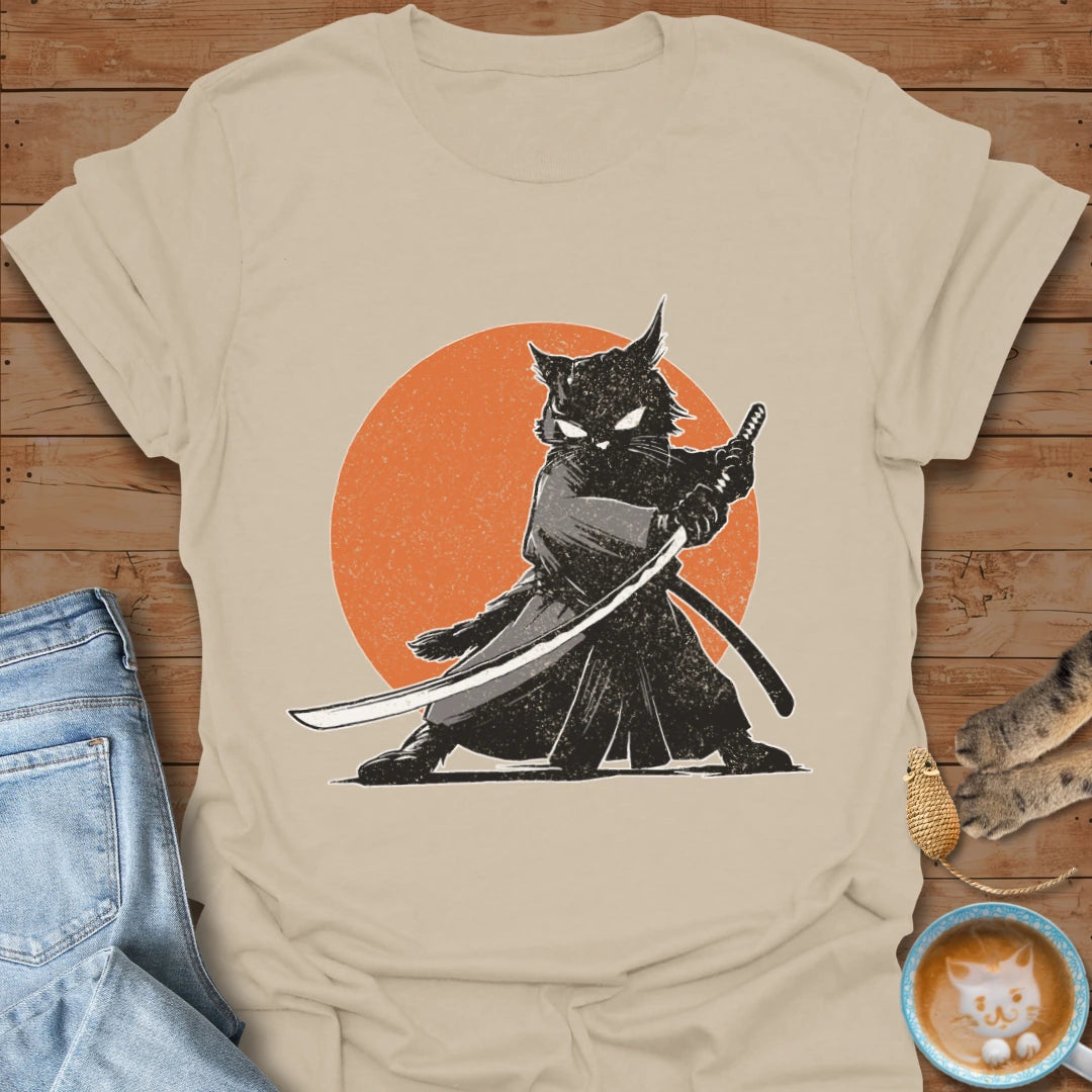 Neko Ronin T-Shirt