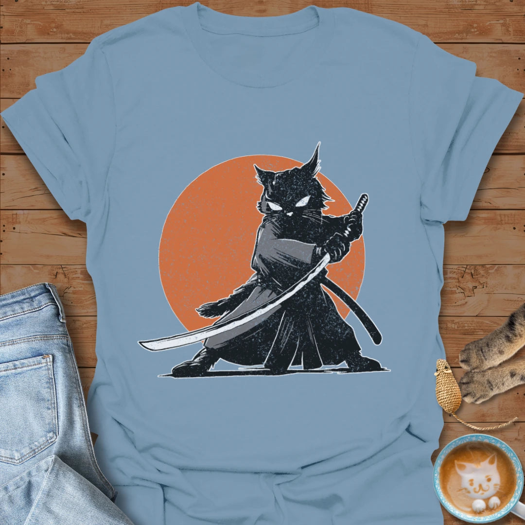 Neko Ronin T-Shirt