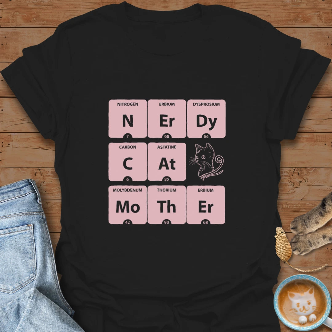 Nerdy Mom T-Shirt