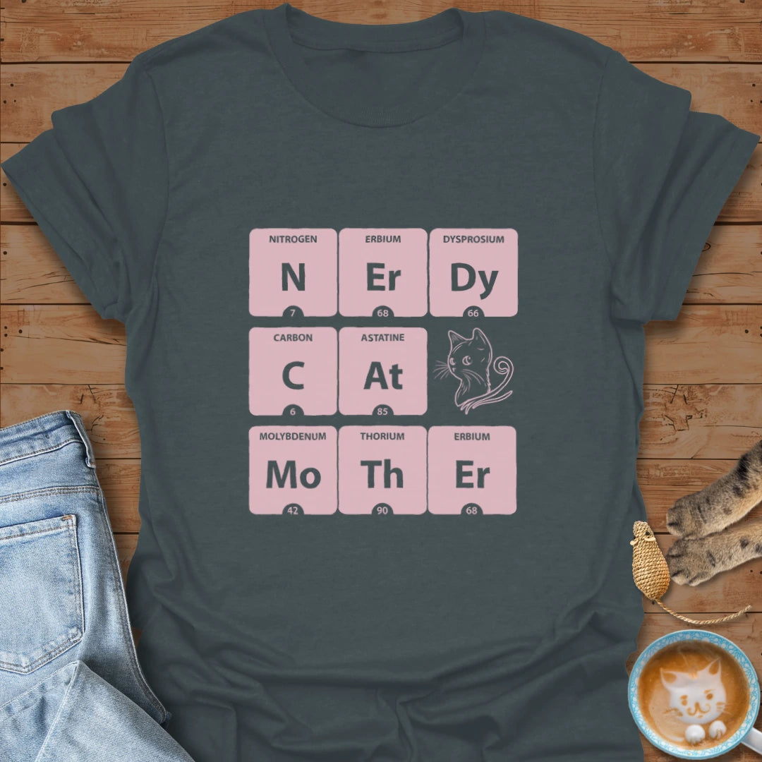 Nerdy Mom T-Shirt