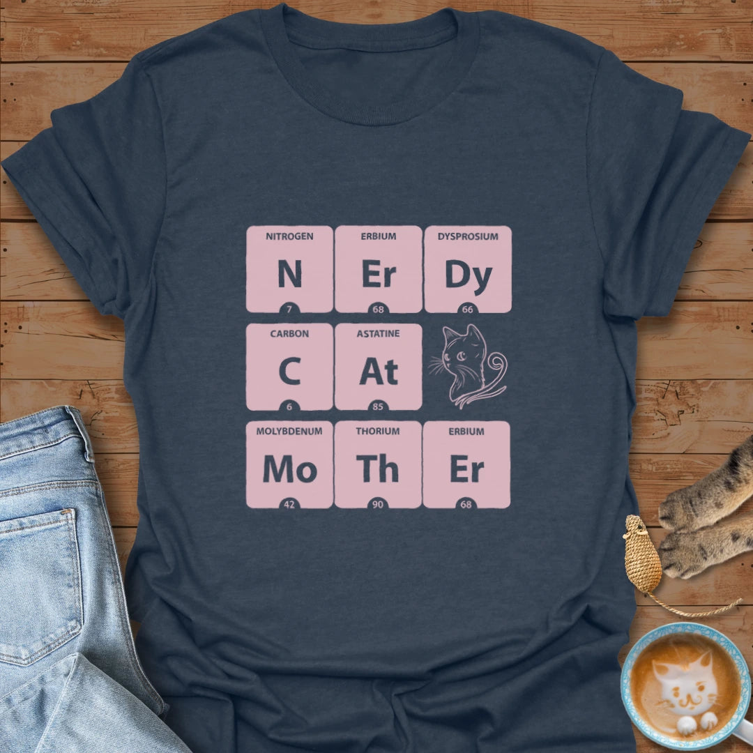 Nerdy Mom T-Shirt