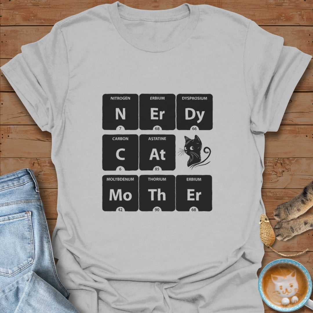 Nerdy Mom T-Shirt