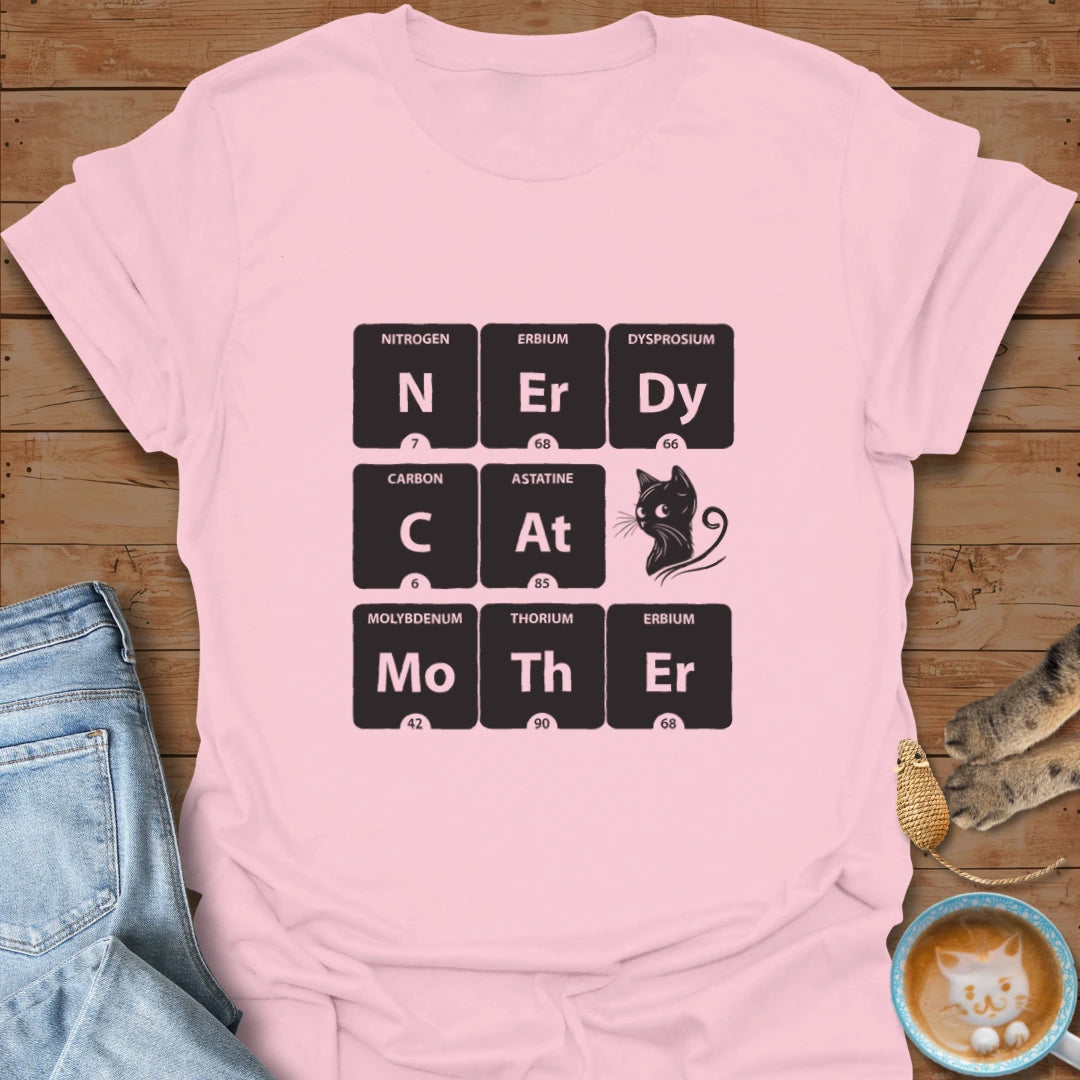 Nerdy Mom T-Shirt