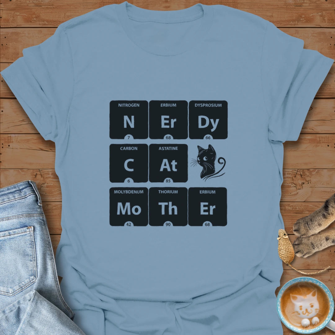 Nerdy Mom T-Shirt