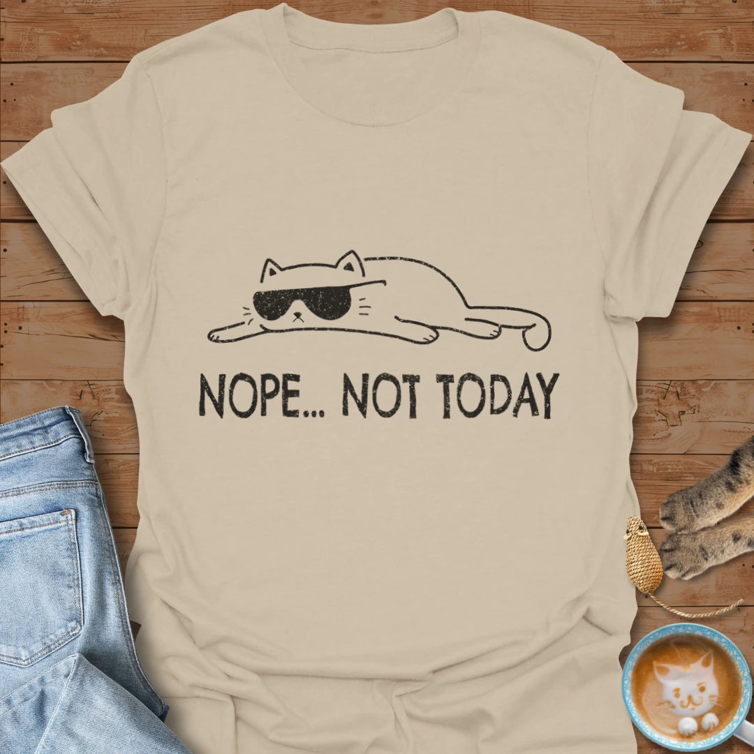 Nope T-Shirt