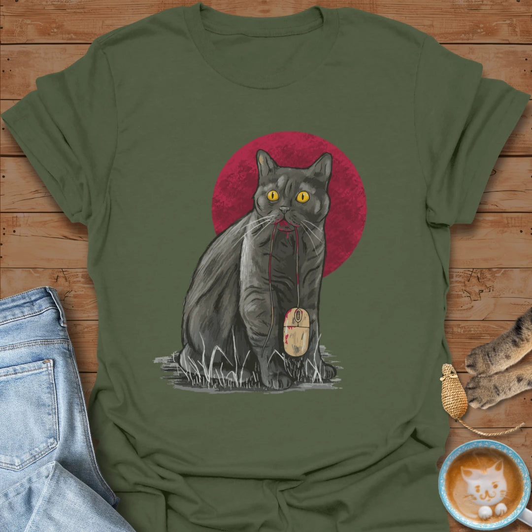 Now its Wireless T-Shirt