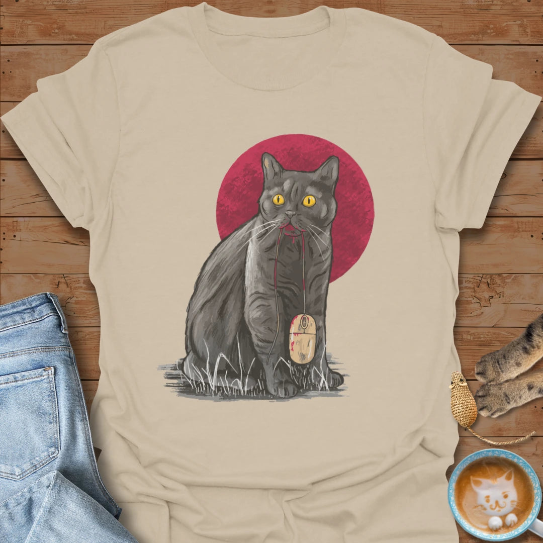 Now its Wireless T-Shirt