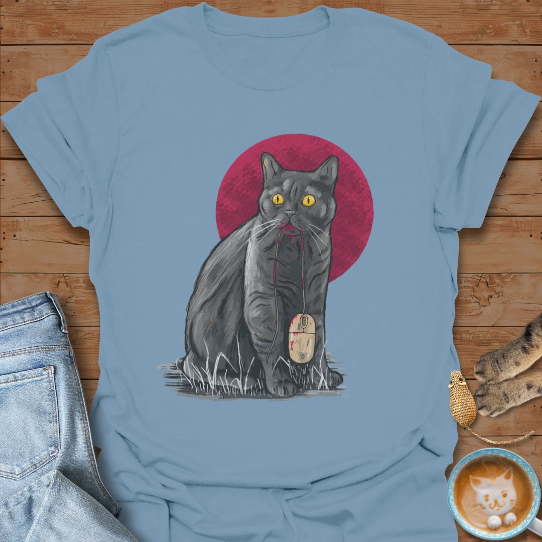 Now its Wireless T-Shirt