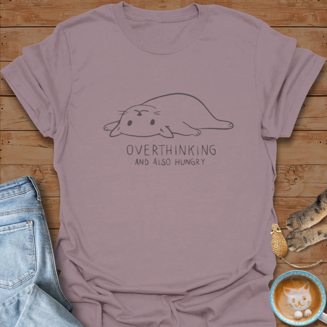 Overthinking T-Shirt