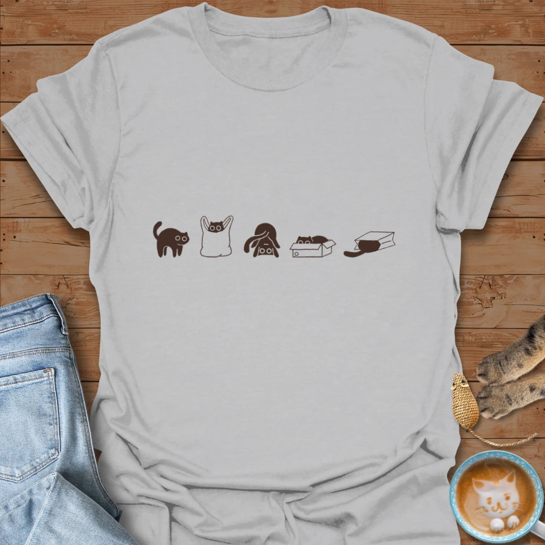 Packed & Pounced T-Shirt