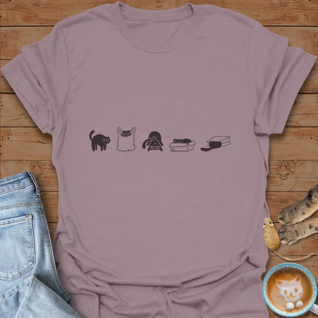 Packed & Pounced T-Shirt