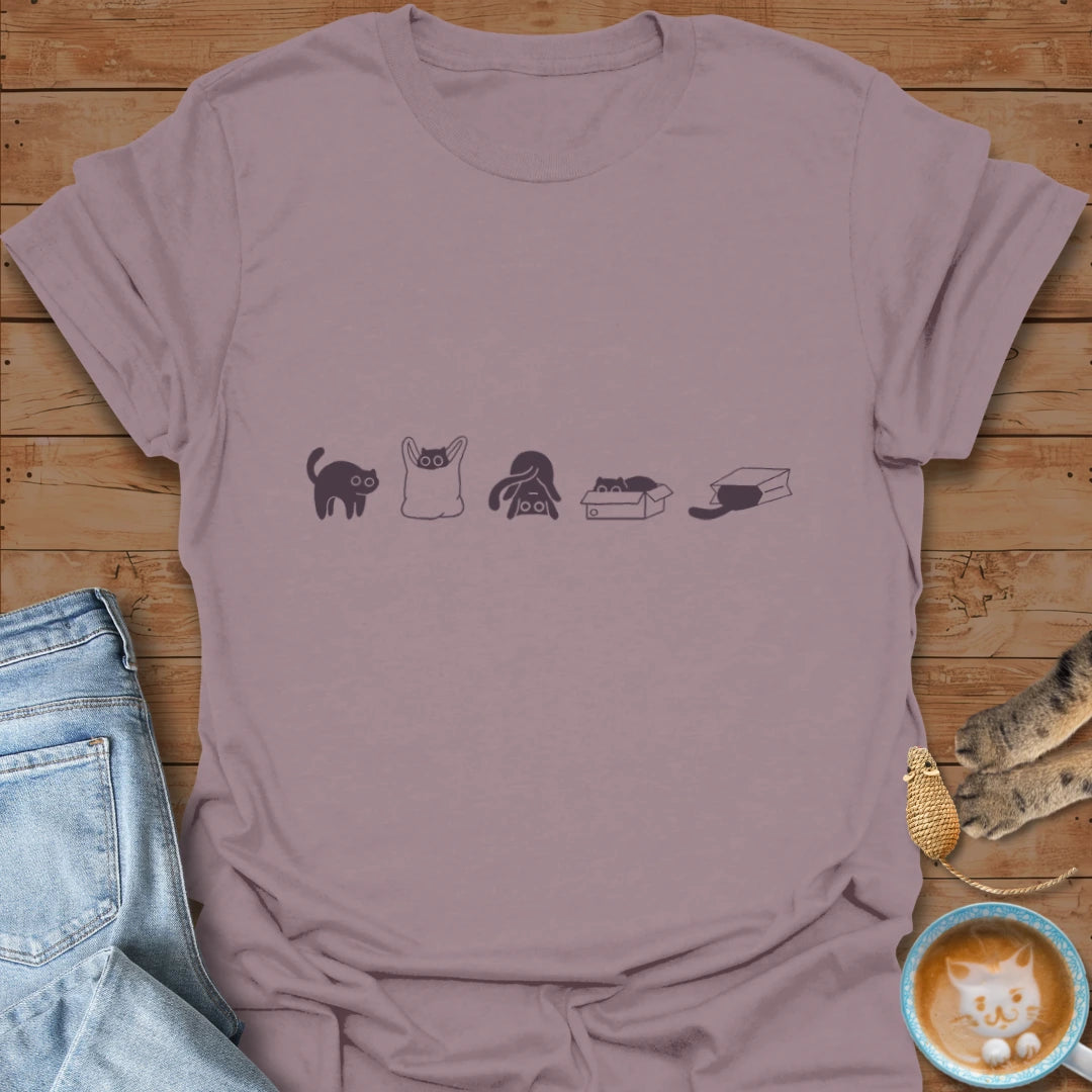 Pack 'n Pounce T-Shirt
