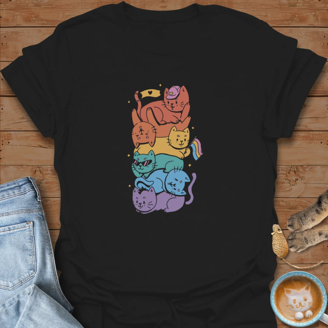 Pantastic Cats T-Shirt