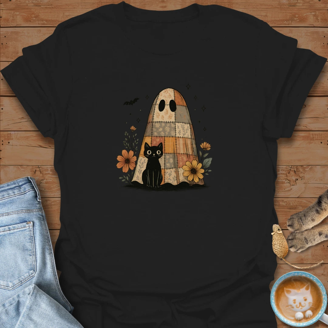 PatchyPurr T-Shirt