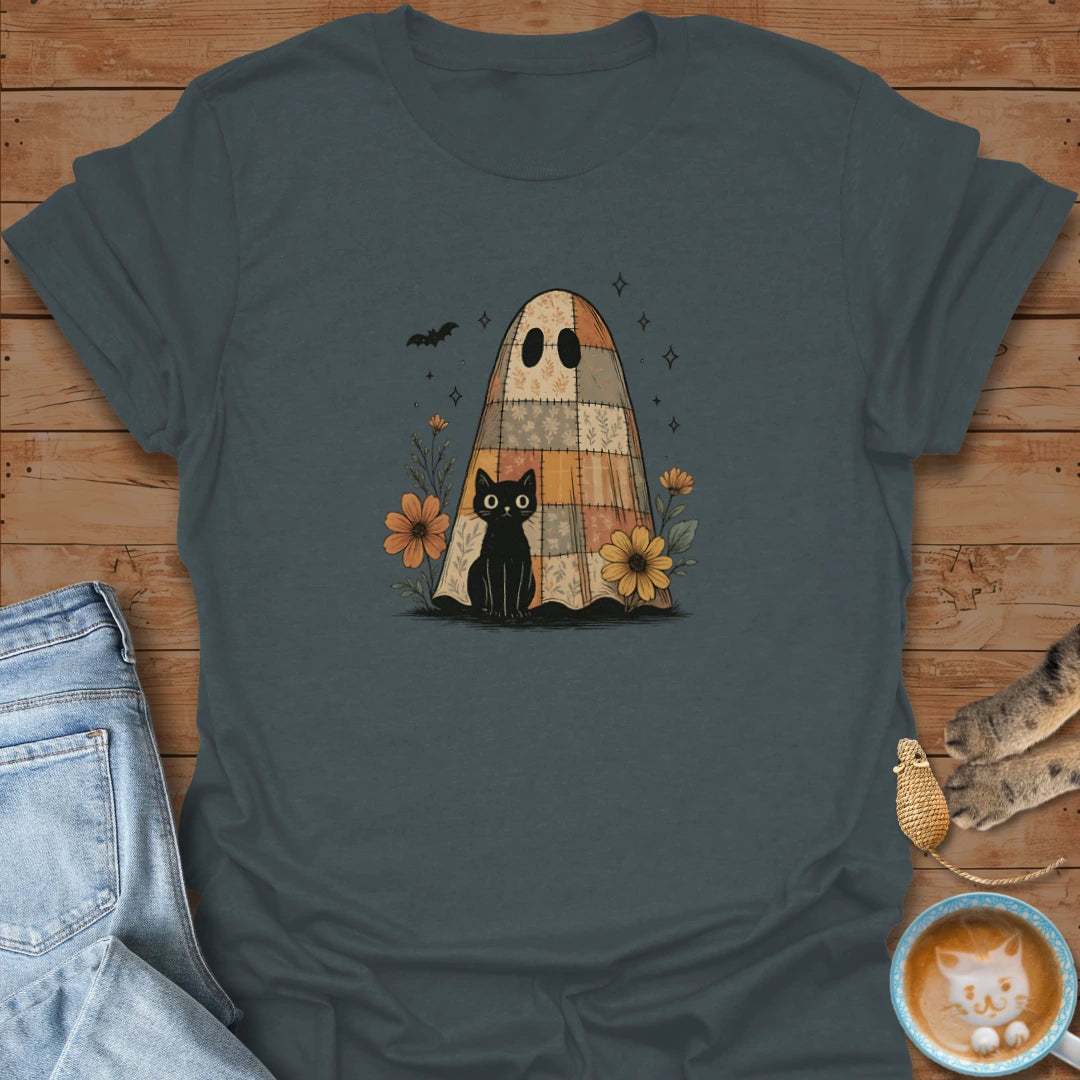 PatchyPurr T-Shirt