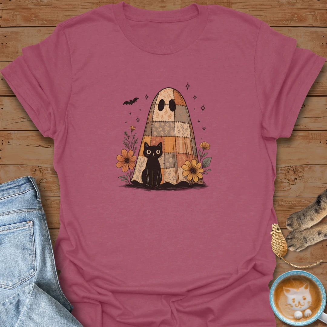 PatchyPurr T-Shirt