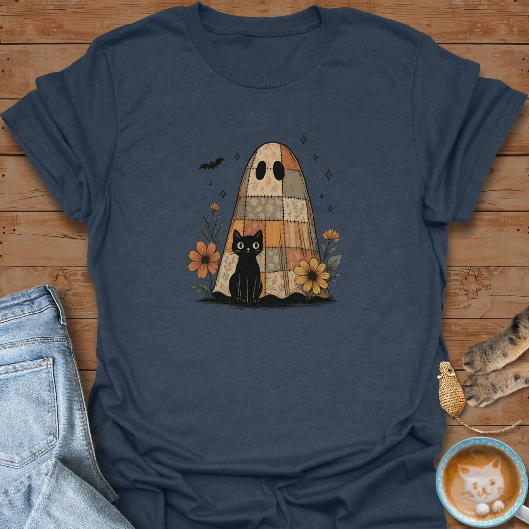 PatchyPurr T-Shirt
