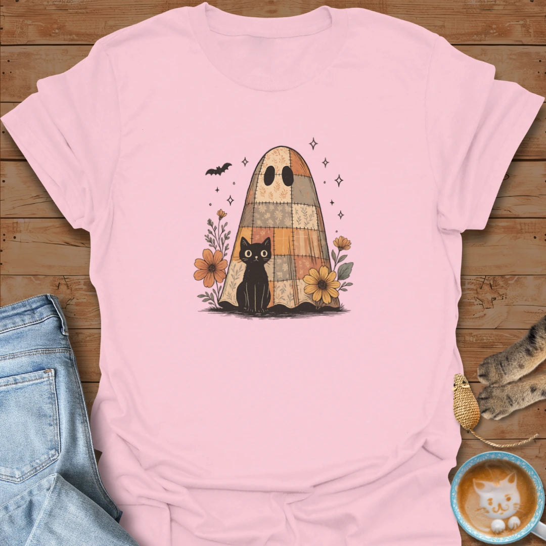PatchyPurr T-Shirt