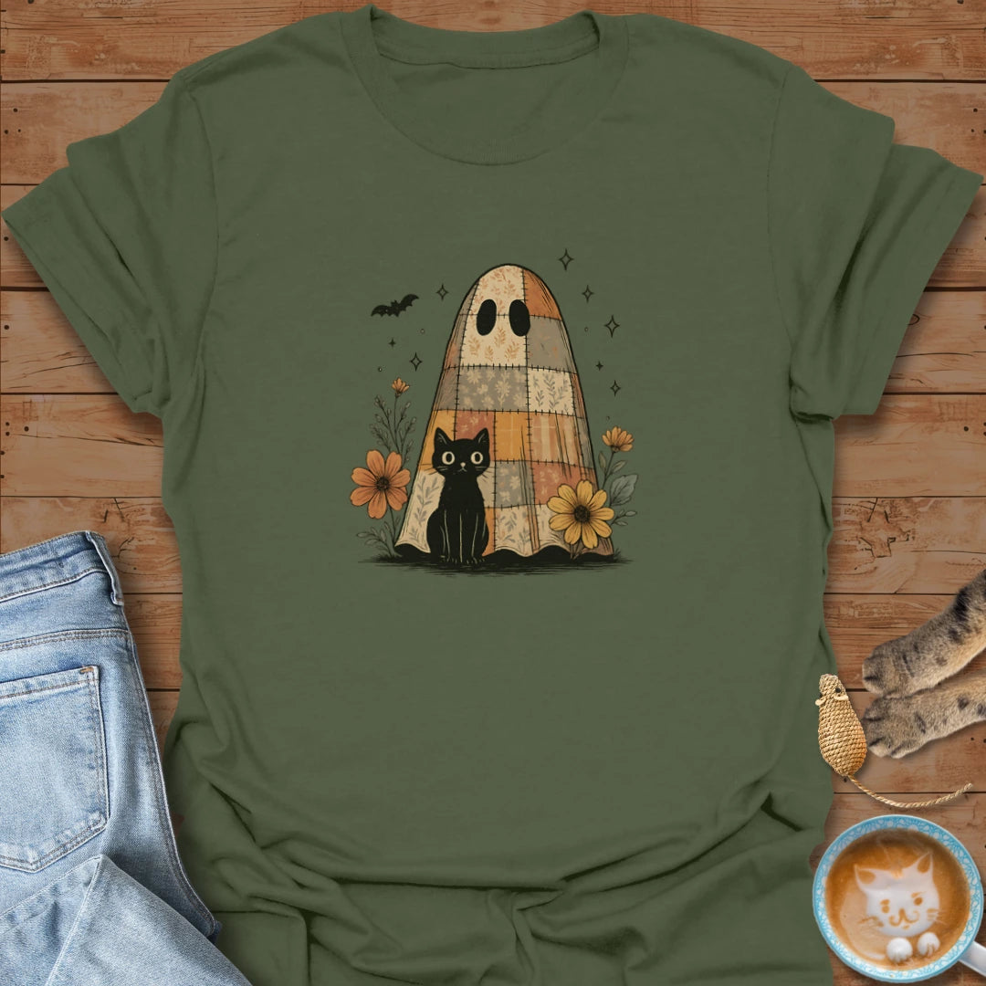 PatchyPurr T-Shirt
