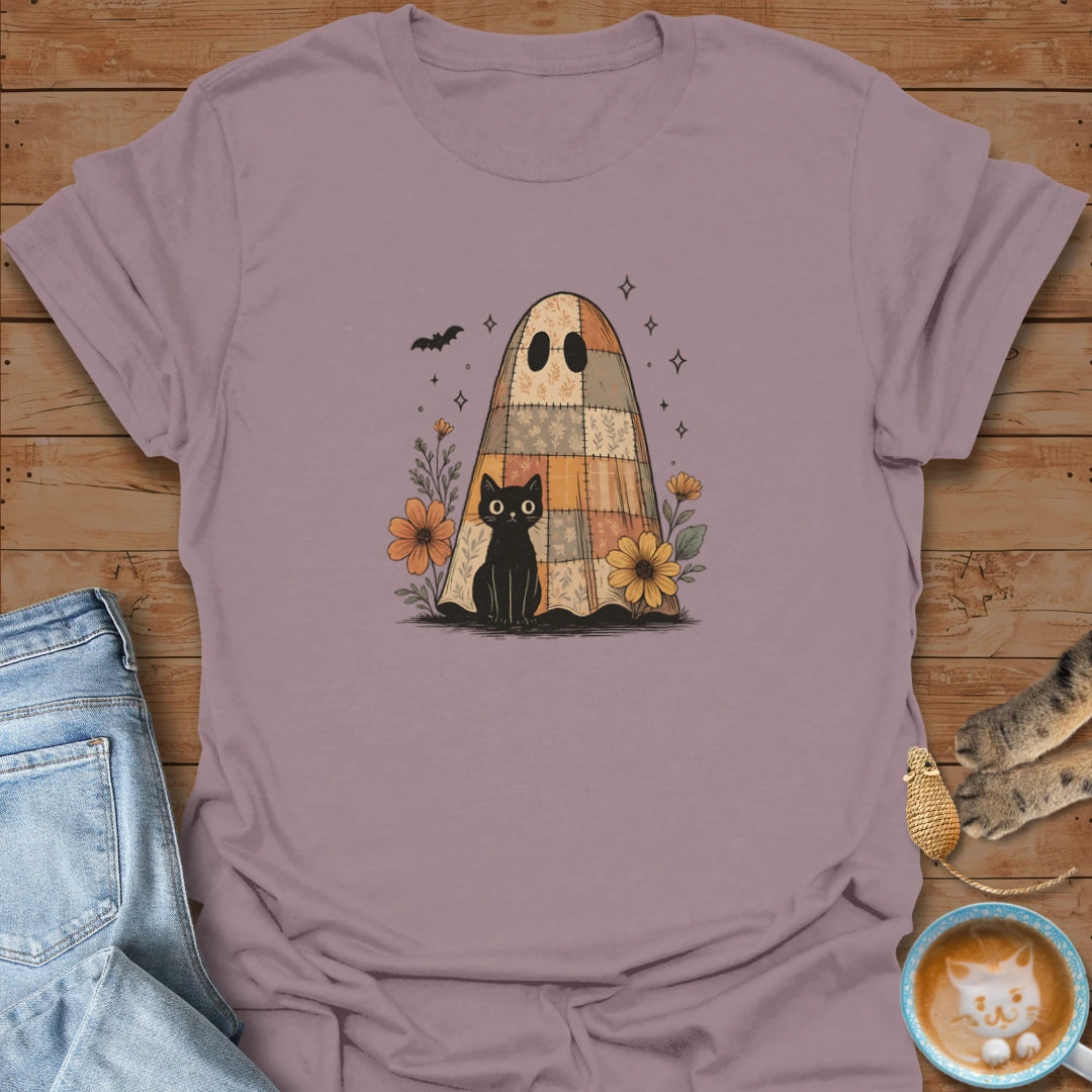 PatchyPurr T-Shirt