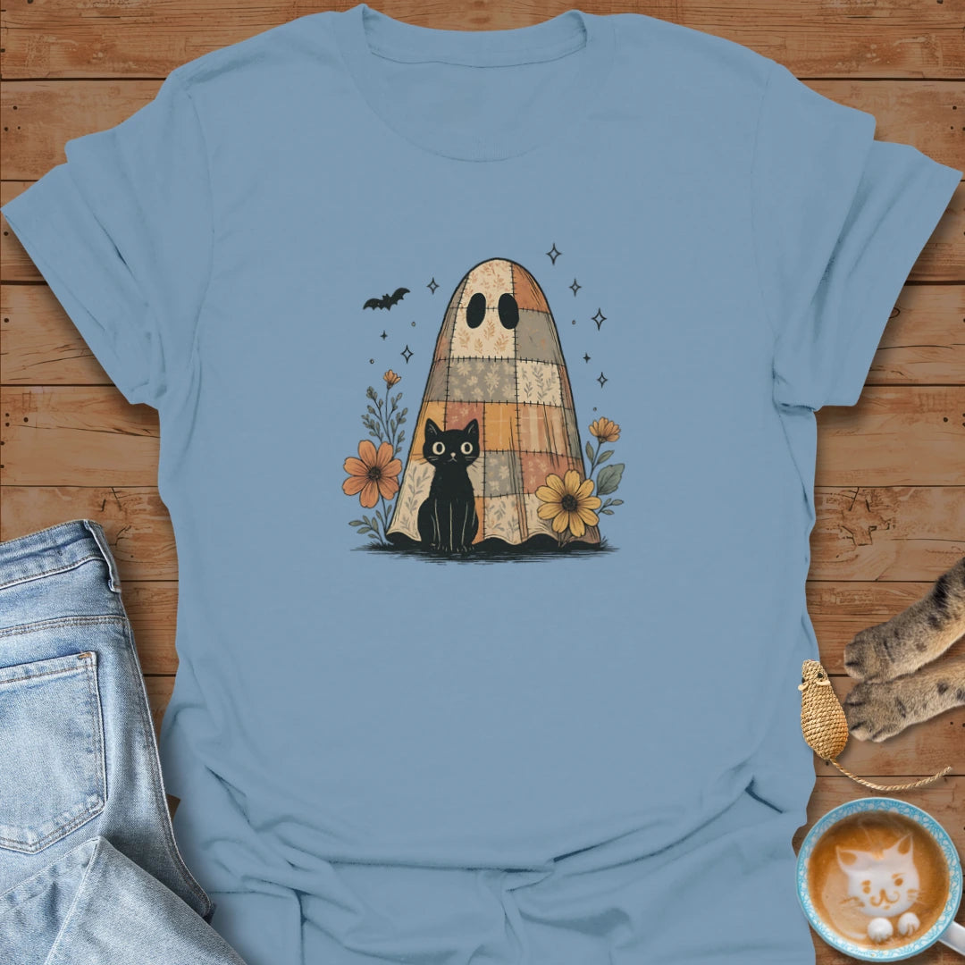 PatchyPurr T-Shirt