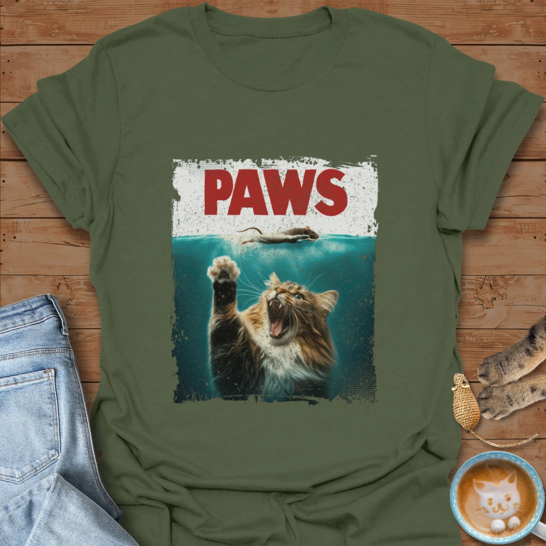 Paws T-Shirt