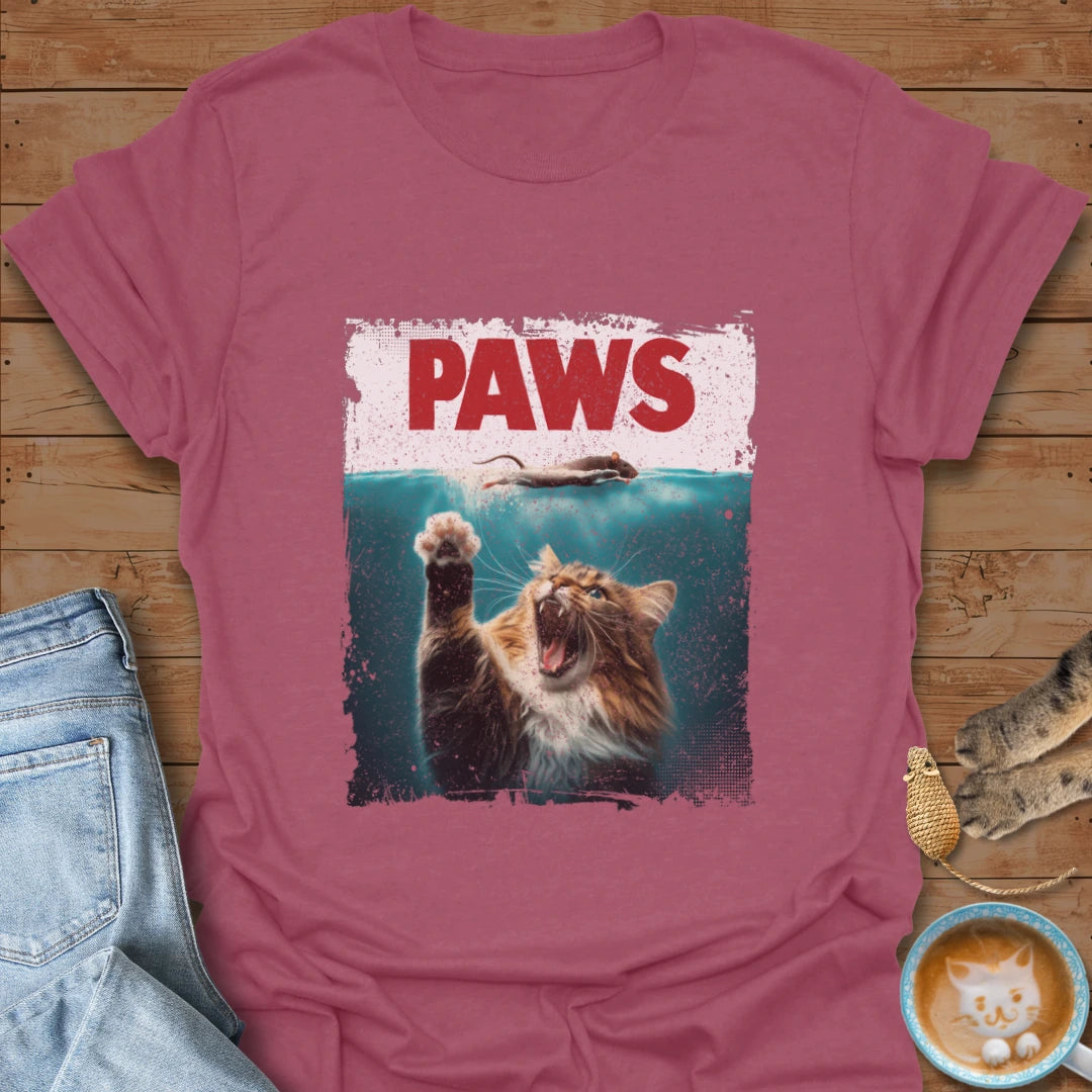Paws T-Shirt