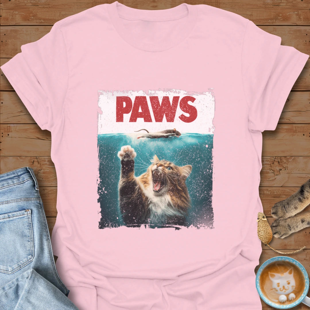 Paws T-Shirt