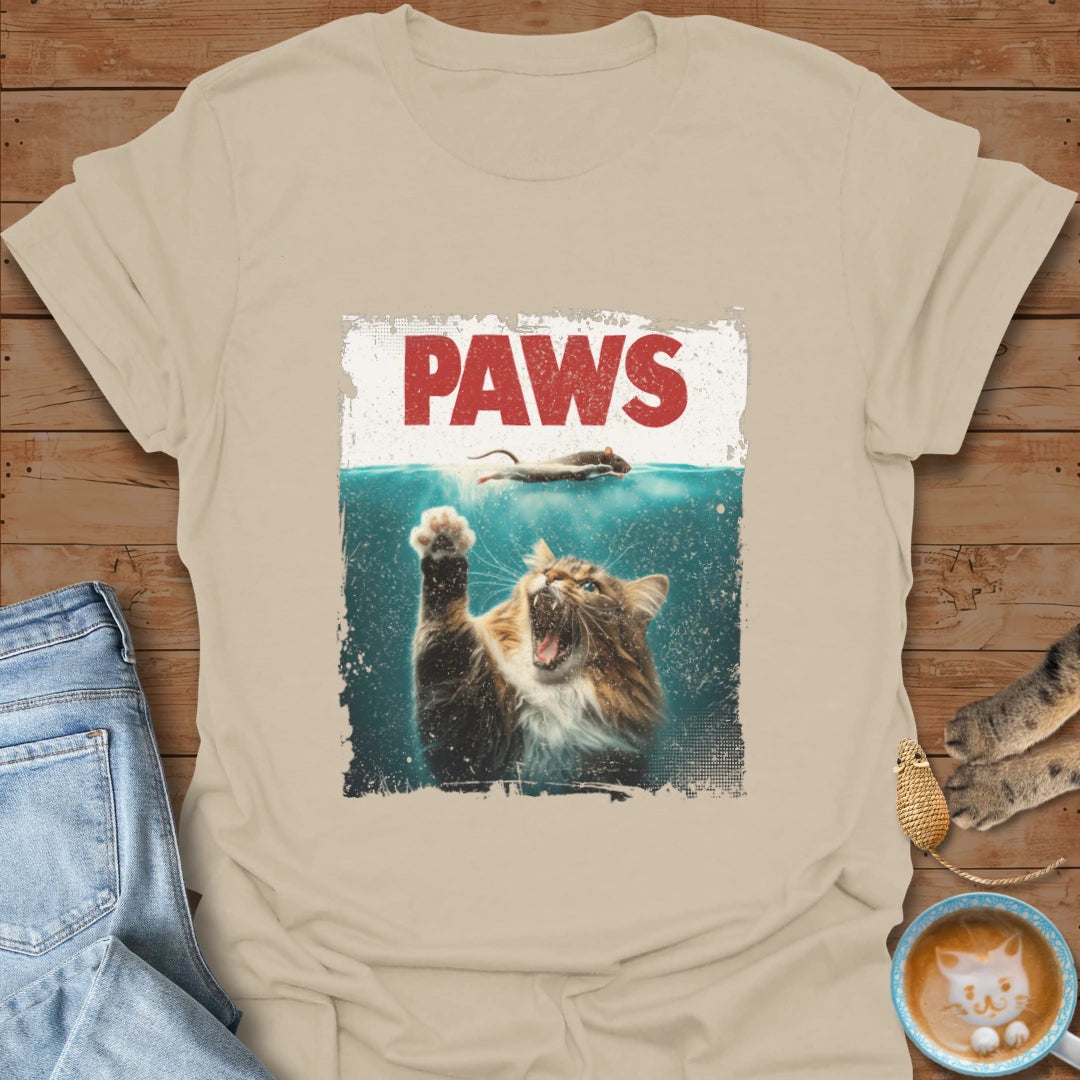 Paws T-Shirt