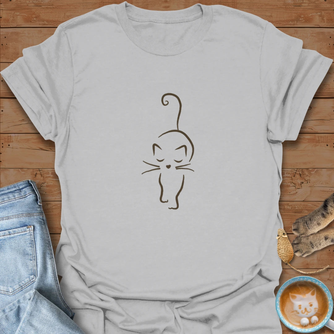 Pawstep T-Shirt