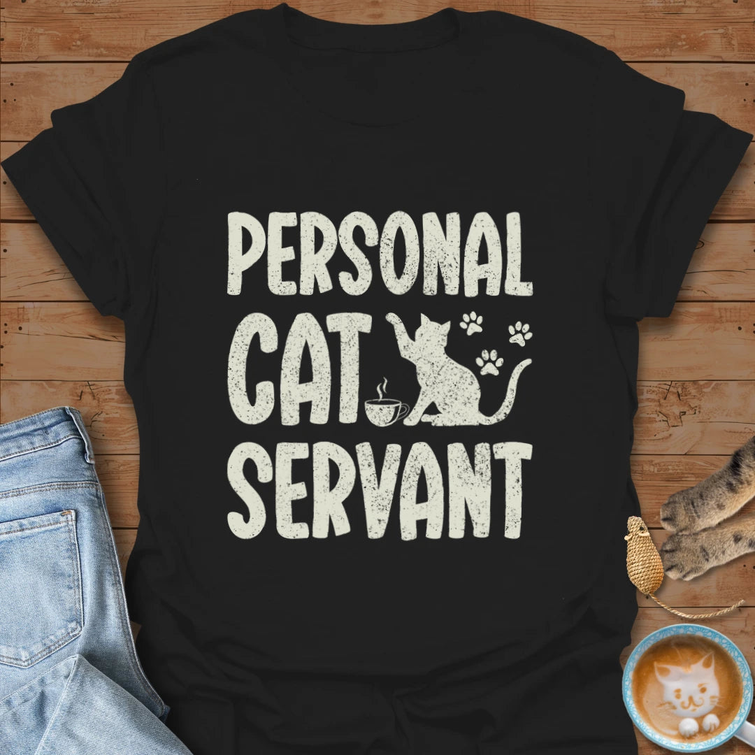 Personal Servant T-Shirt