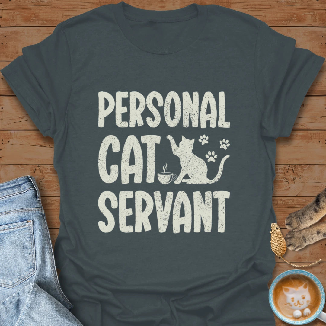 Personal Servant T-Shirt