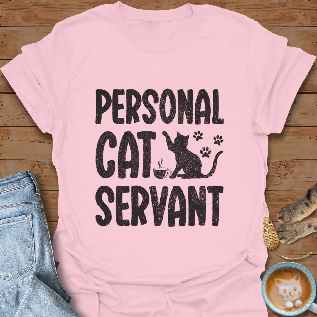 Personal Servant T-Shirt