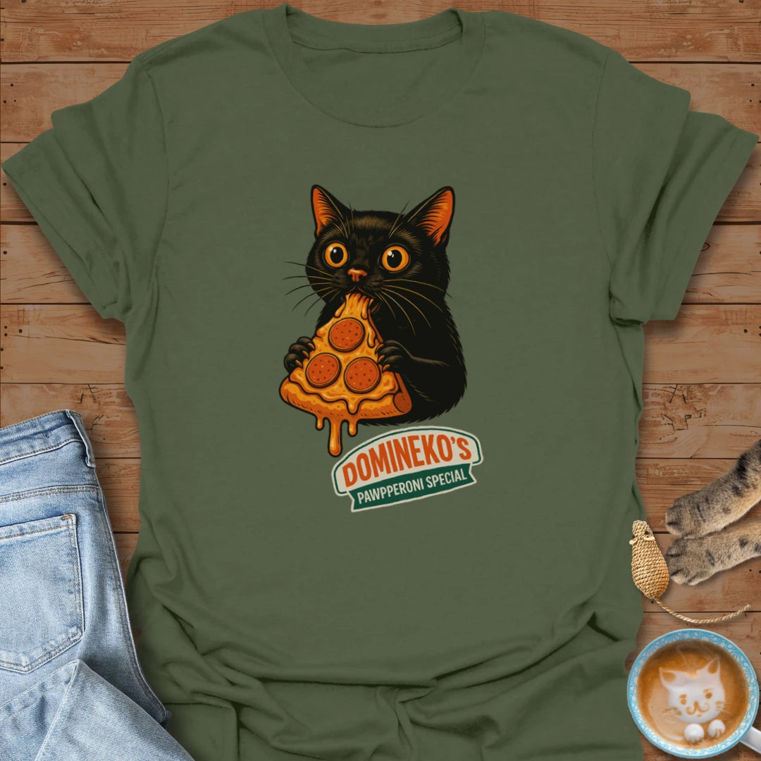 Domineko's T-Shirt