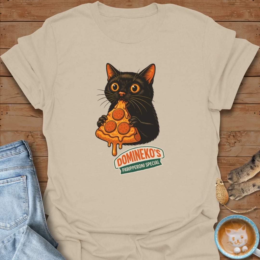 Domineko's T-Shirt