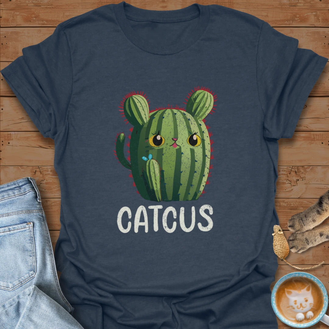 Prickly Purr T-Shirt
