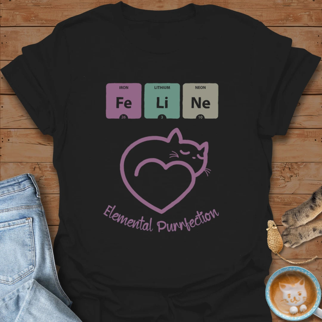 Purrfect Formula T-Shirt