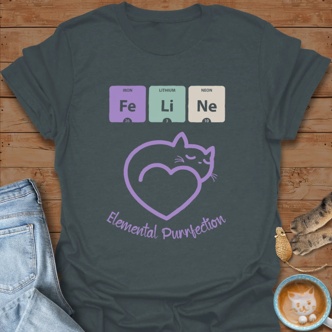 Purrfect Formula T-Shirt