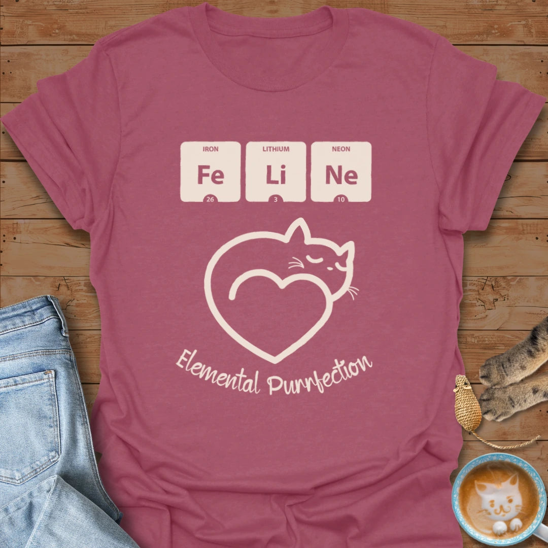 Purrfect Formula T-Shirt