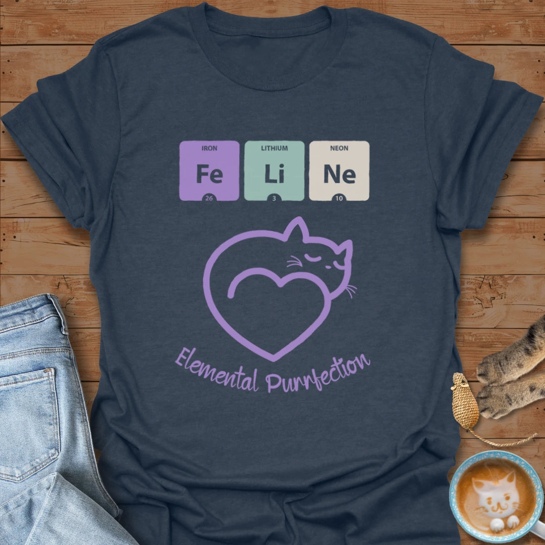 Purrfect Formula T-Shirt