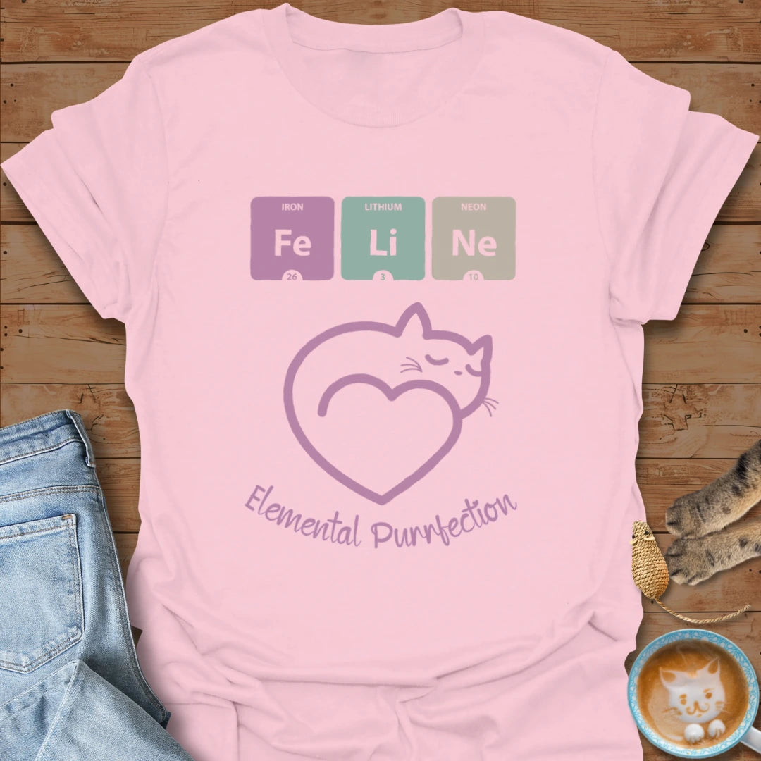 Purrfect Formula T-Shirt