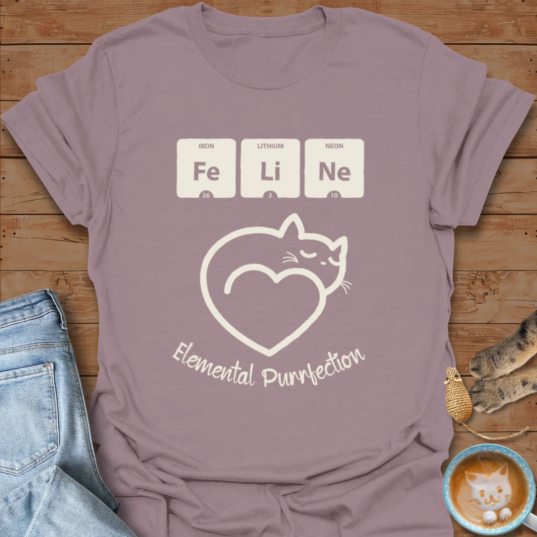Purrfect Formula T-Shirt