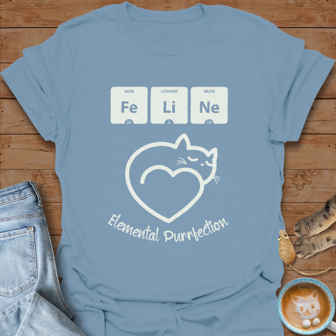 Purrfect Formula T-Shirt