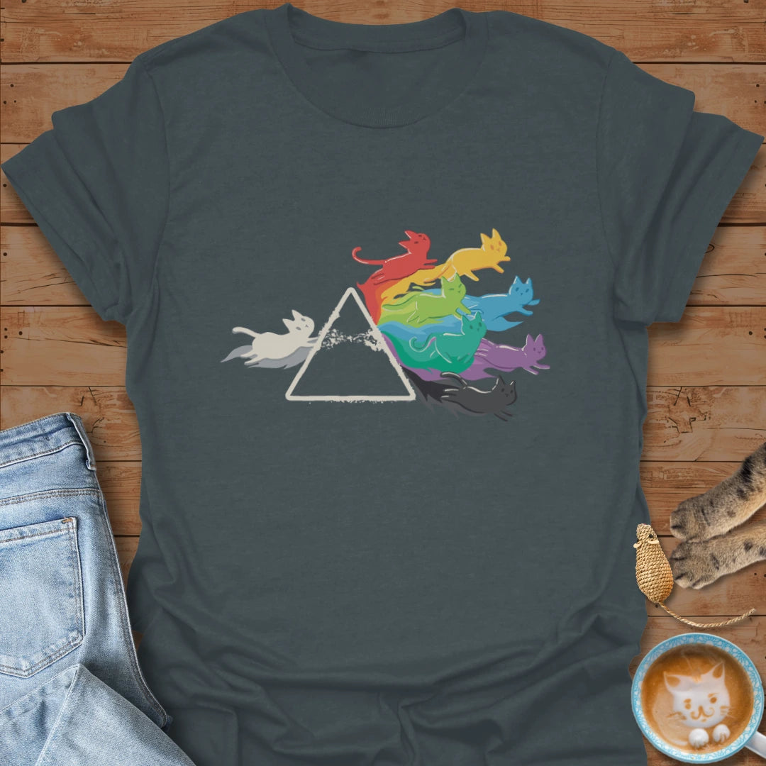 Purrism T-Shirt