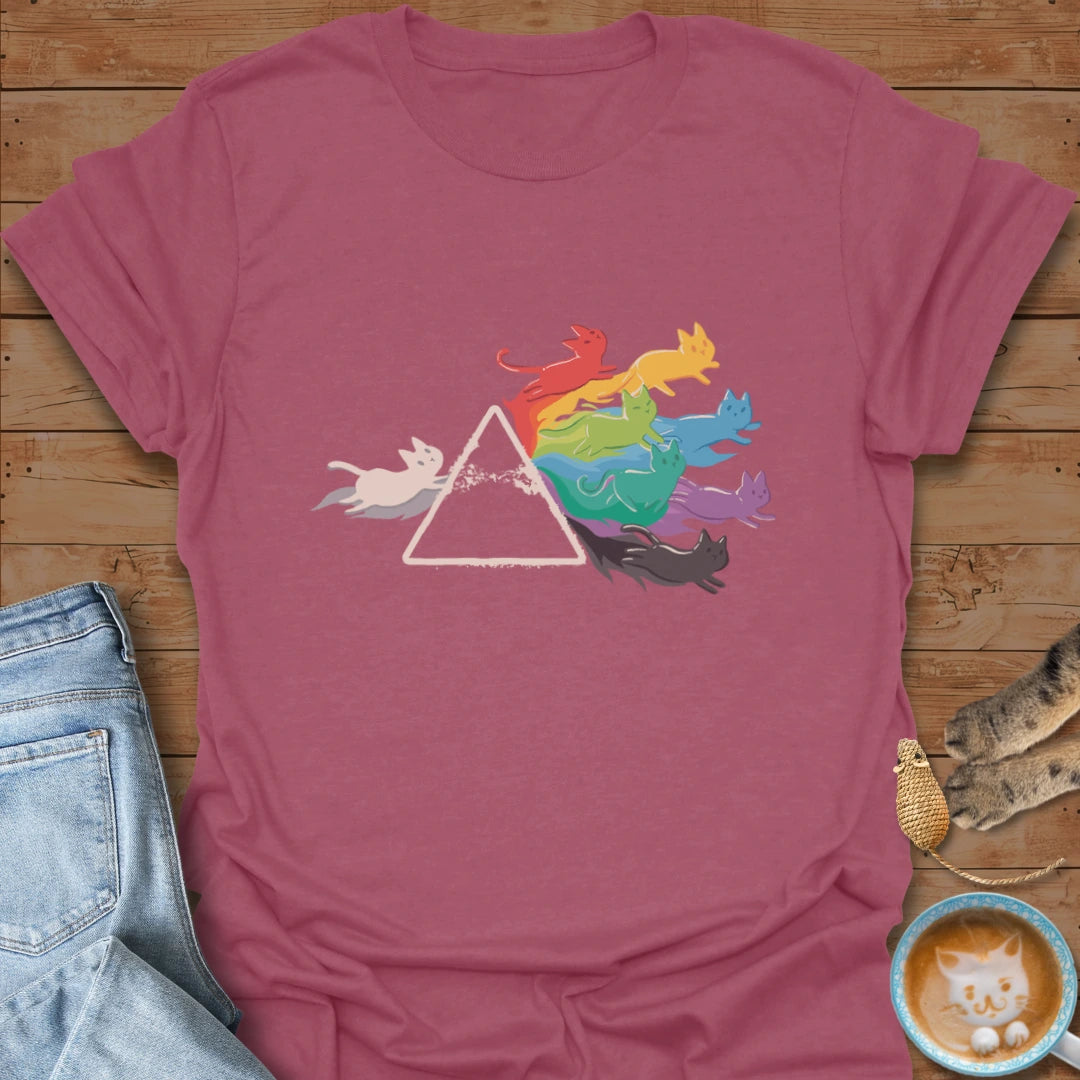 Purrism T-Shirt