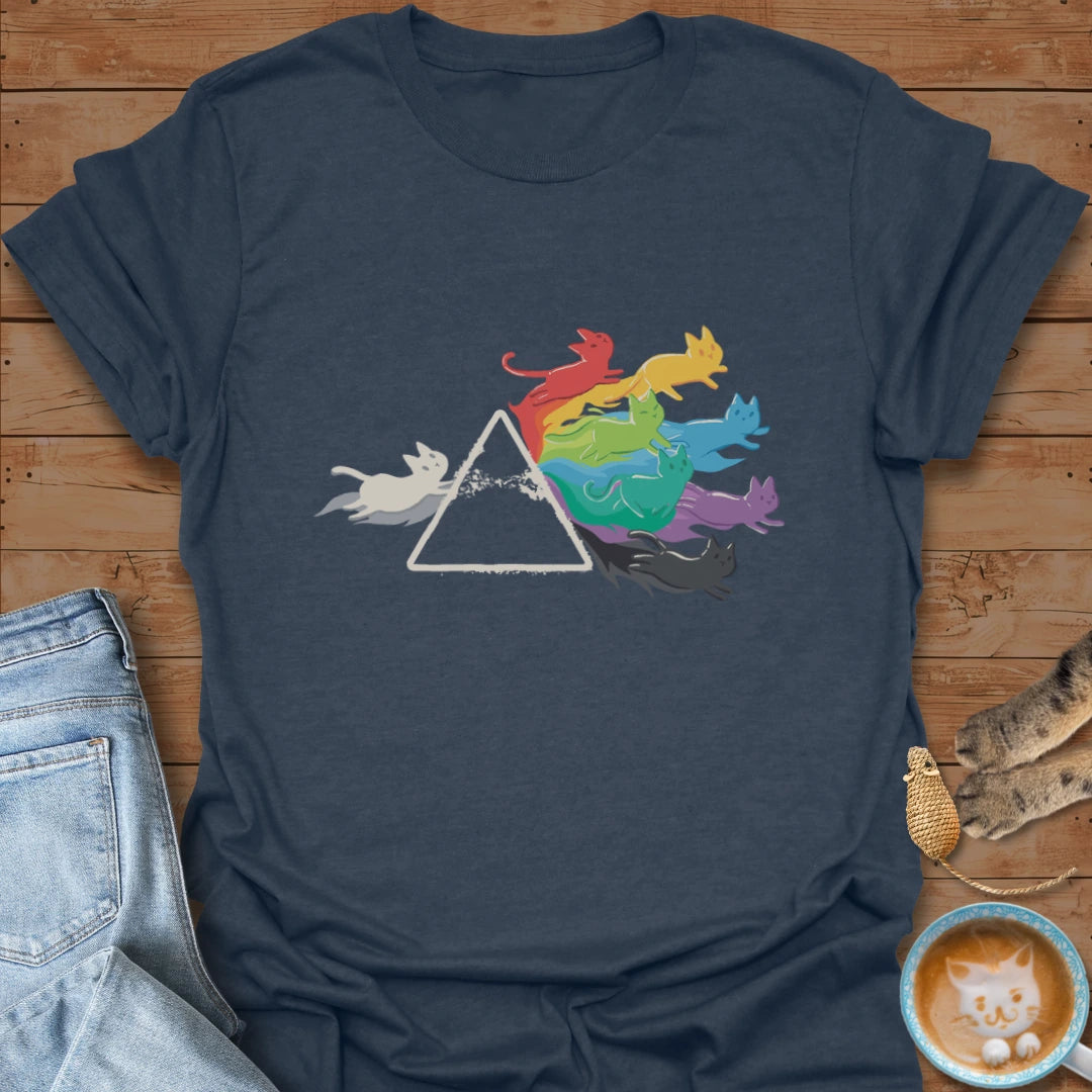 Purrism T-Shirt