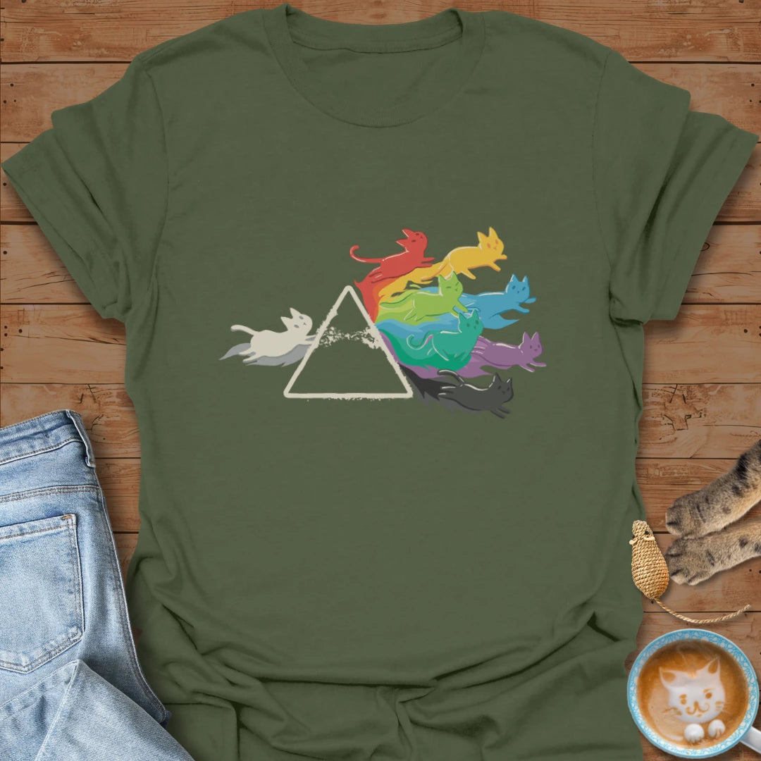 Purrism T-Shirt