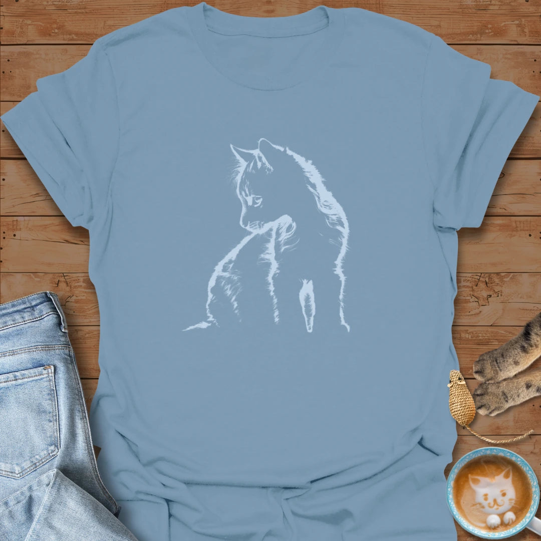 Purrtrait T-Shirt