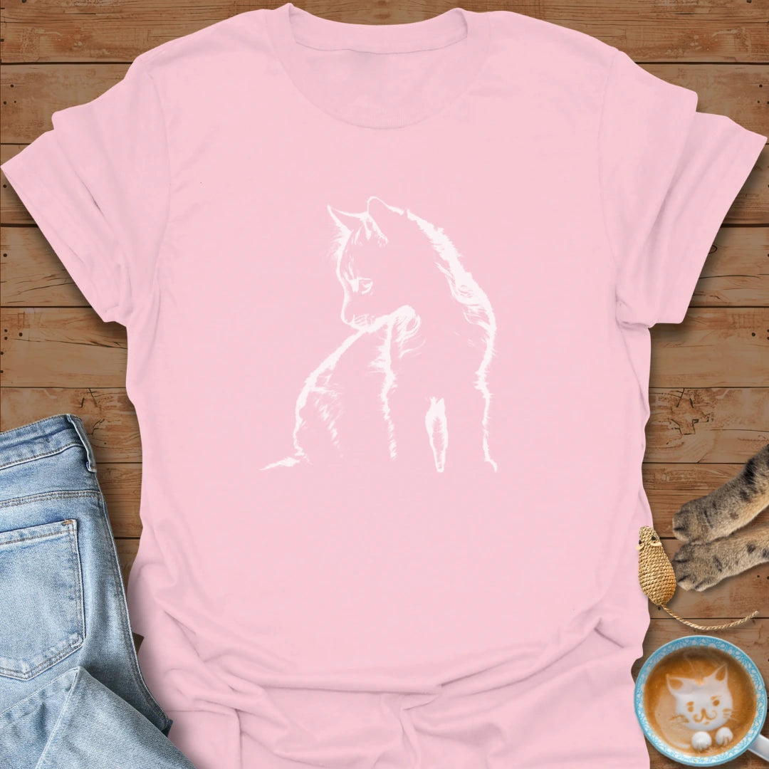 Purrtrait T-Shirt
