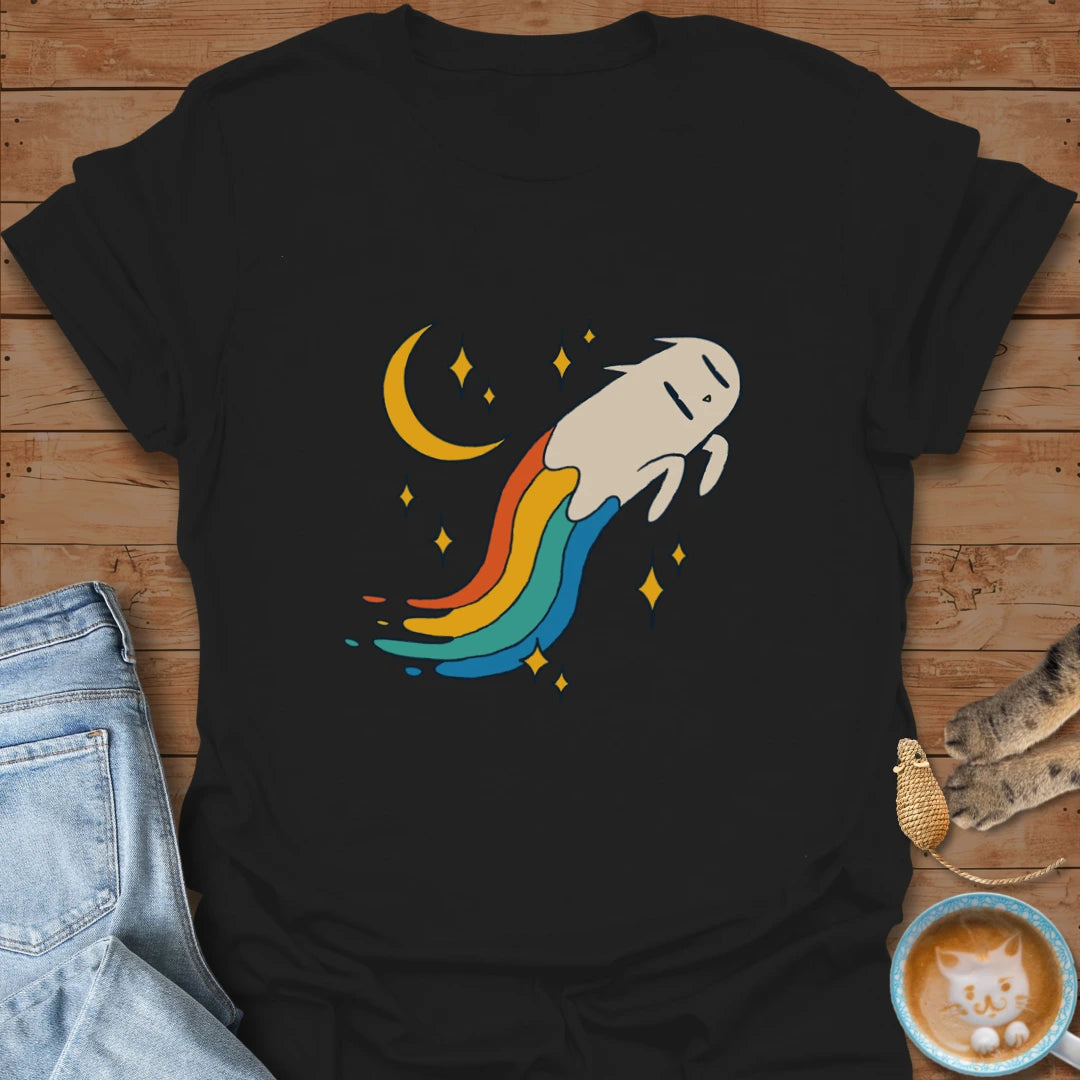 Rainbow Flyer T-Shirt